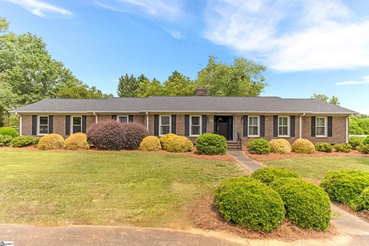 101 Lancelot Drive, Simpsonville, SC 29681 - #1