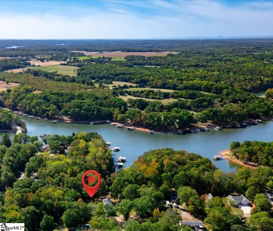 351 Lakewood Drive, Townville, SC 29689 - #3