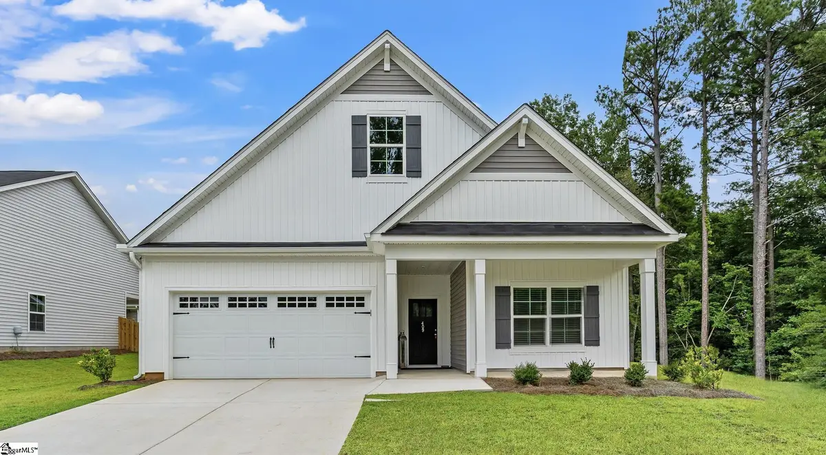 1050 Shirley Drive, Anderson, SC 29621 - #1
