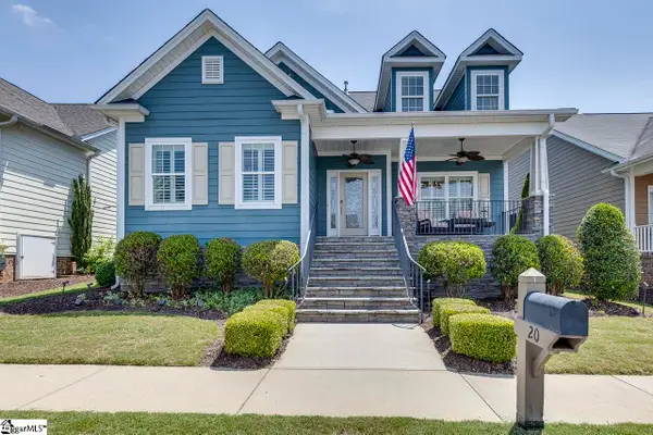 20 Flintwood Drive, Simpsonville, SC 29681