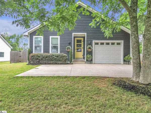 2452 Fews Bridge Road, Greer, SC 29651