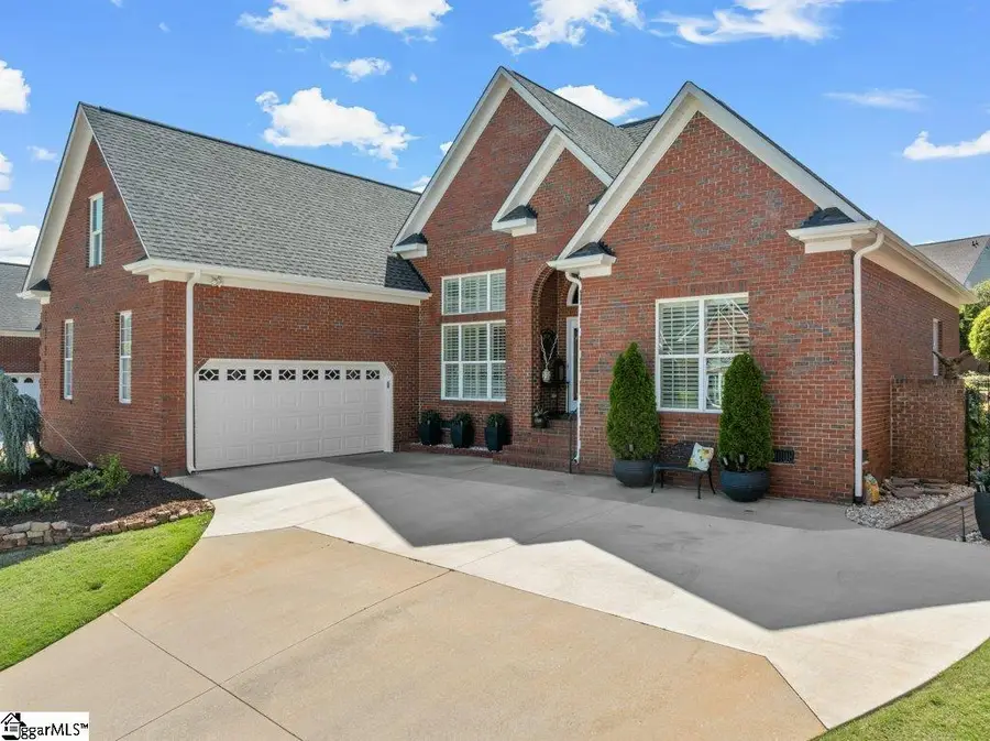 504 Spring Point Court, Simpsonville, SC 29681 - #2
