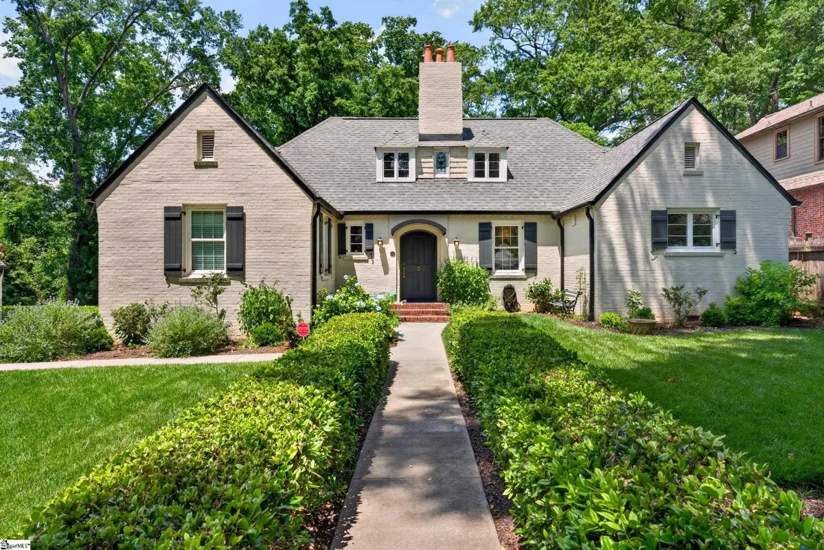 121 Tindal Avenue, Greenville, SC 29605 - #1