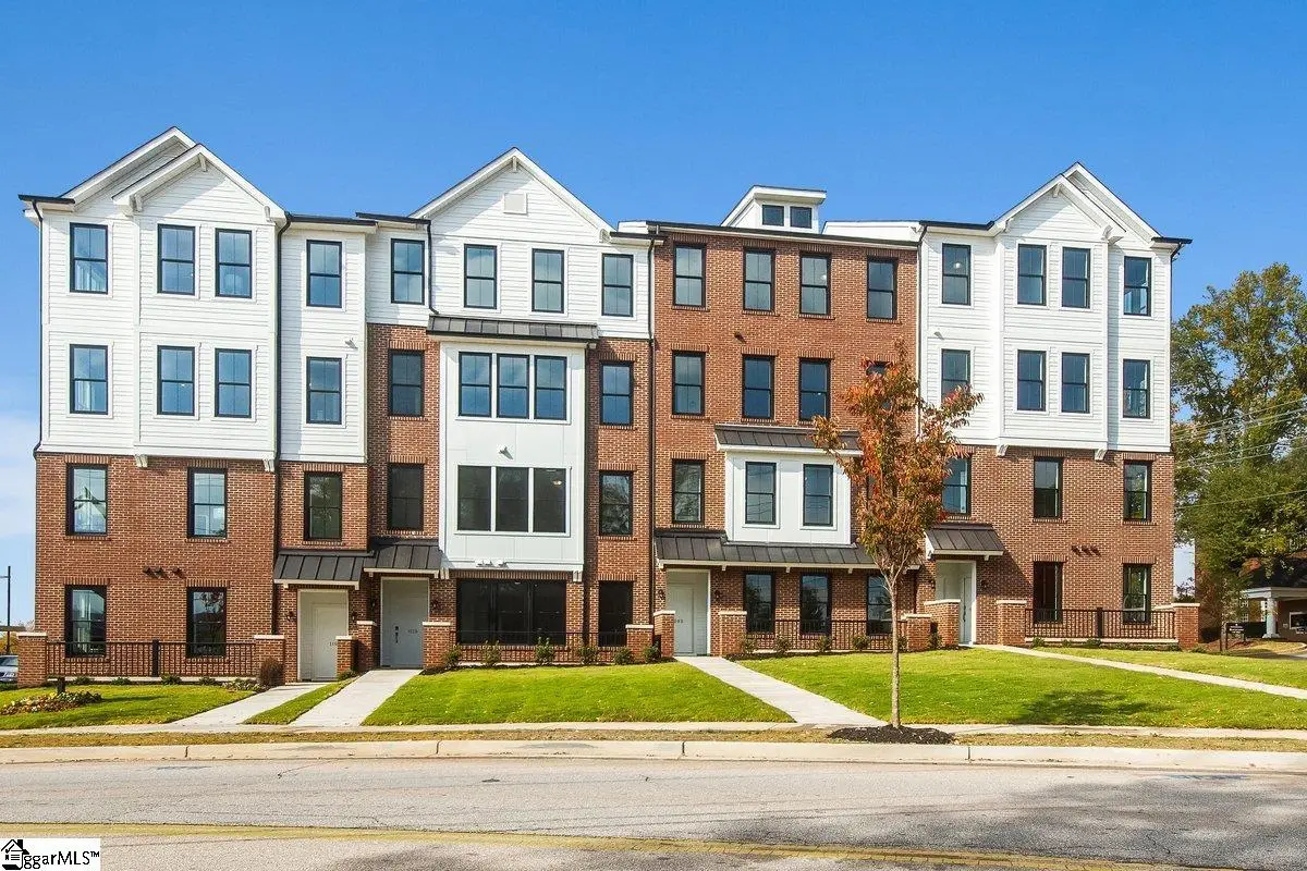 136A Gibbs Street, Greenville, SC 29601 - #1