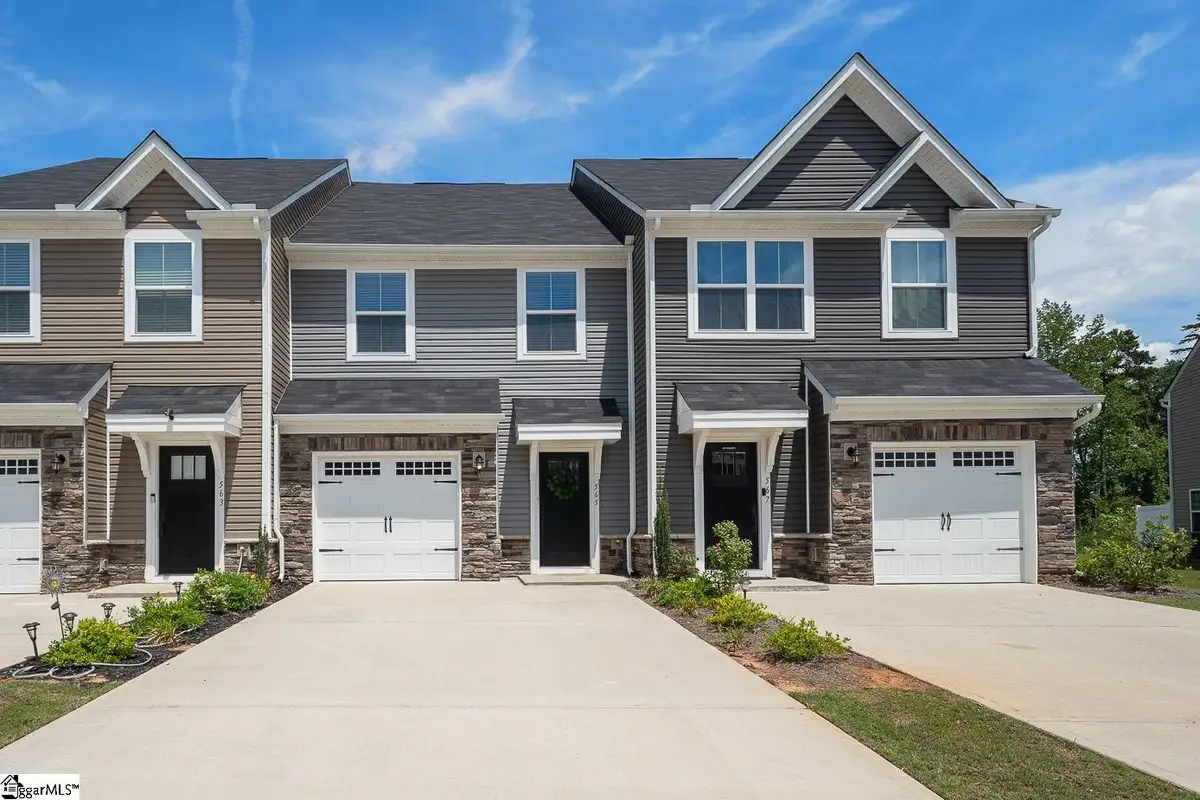 565 Preakness Run, Spartanburg, SC 29301 - #1