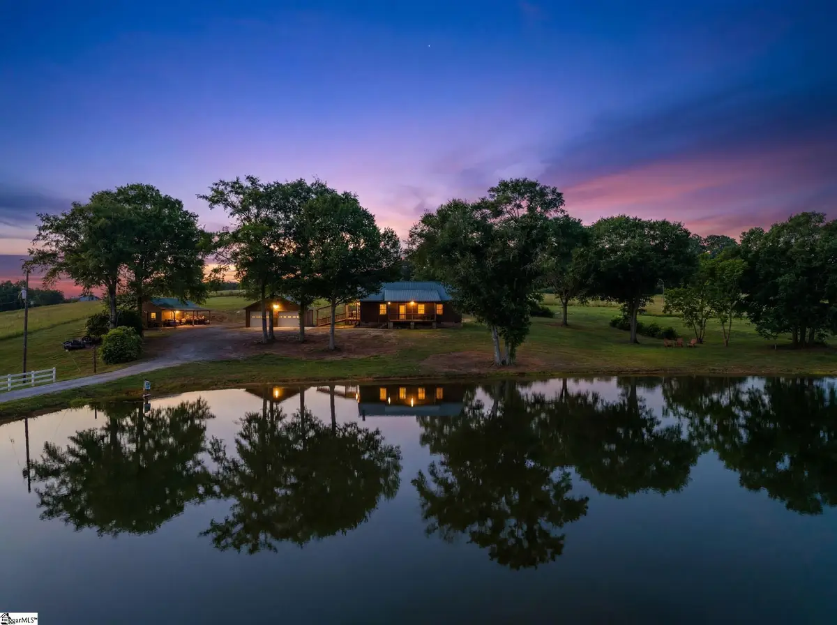 425 Cooper Bridge Road, Woodruff, SC 29388 - #1