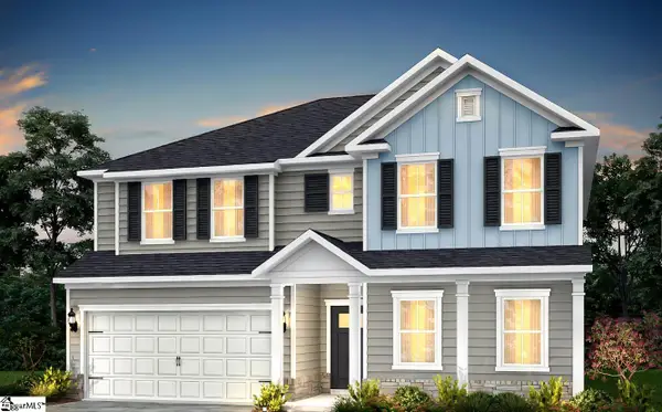 1026 Whitefox Drive #Lot 45, Spartanburg, SC 29307