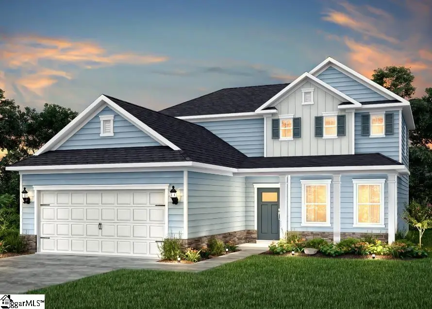 1345 Willow Ridge Way #Lot 41, Spartanburg, SC 29307 - #1
