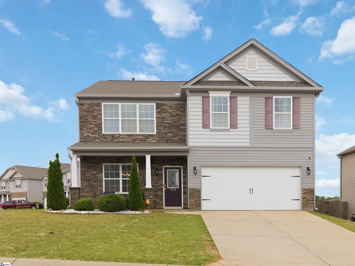 322 Hartleigh Drive, Lyman, SC 29365 - #1