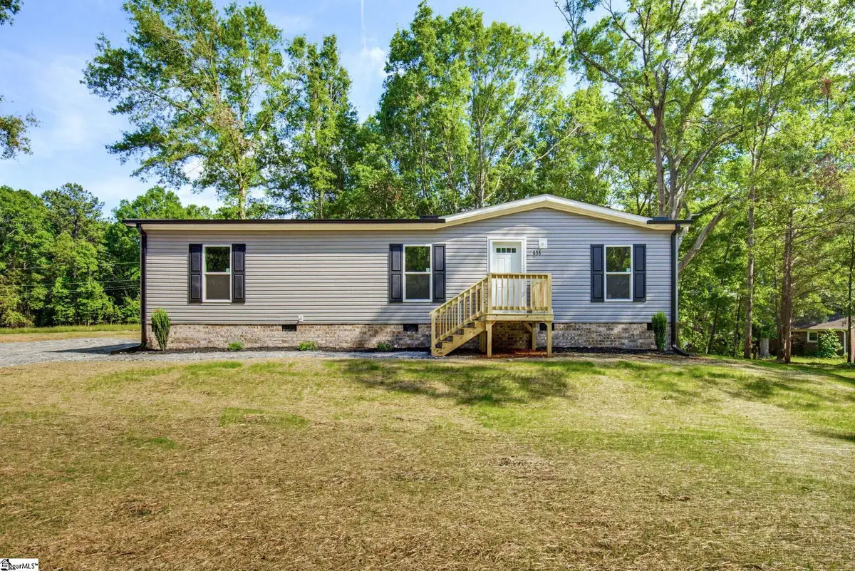 656 Plainview Drive, Spartanburg, SC 29307 - #1