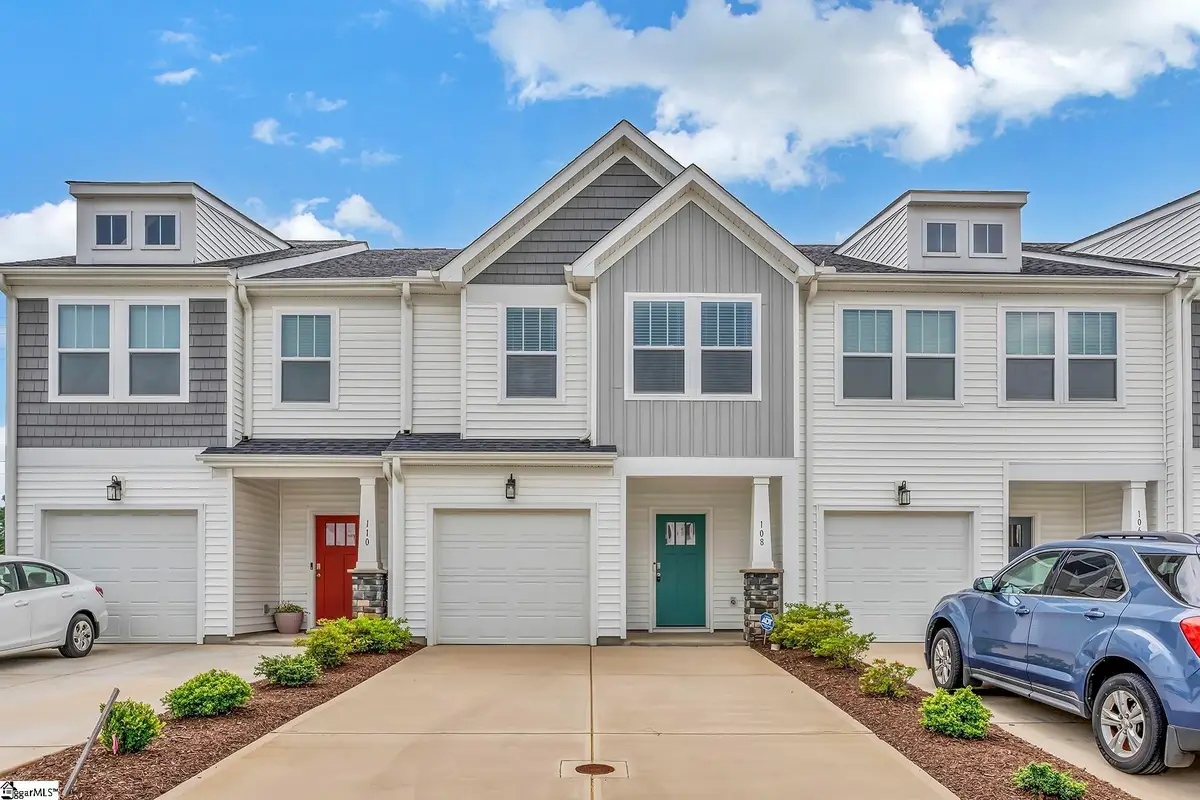 108 Marston Lane, Greenville, SC 29617 - #1