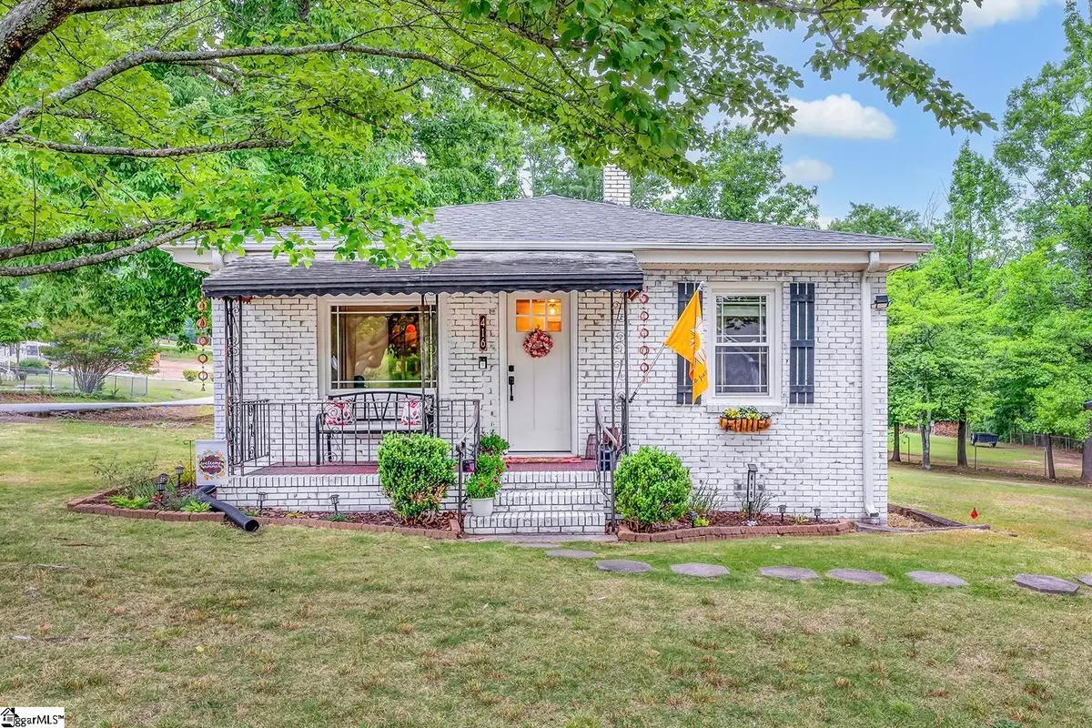 416 W Belvue Road, Greenville, SC 29609 - #1
