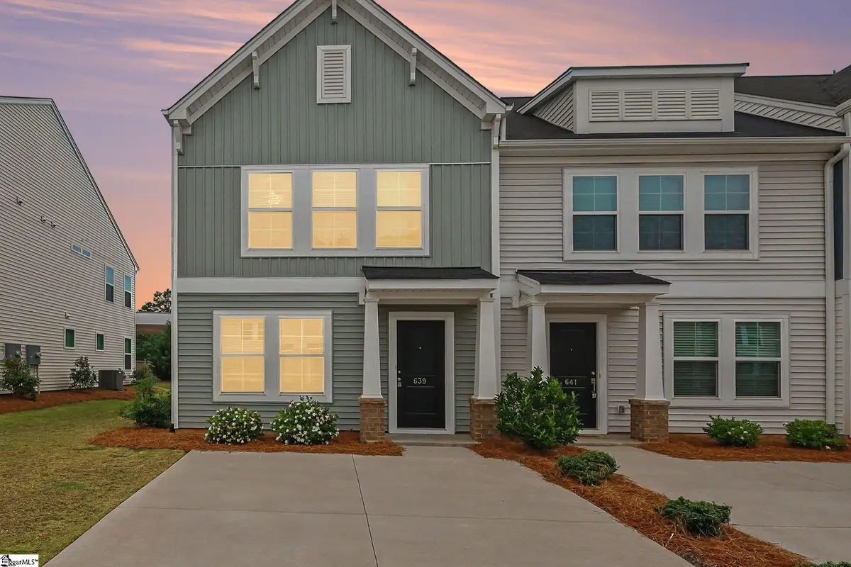 639 Blossom Run Drive, Spartanburg, SC 29307 - #1