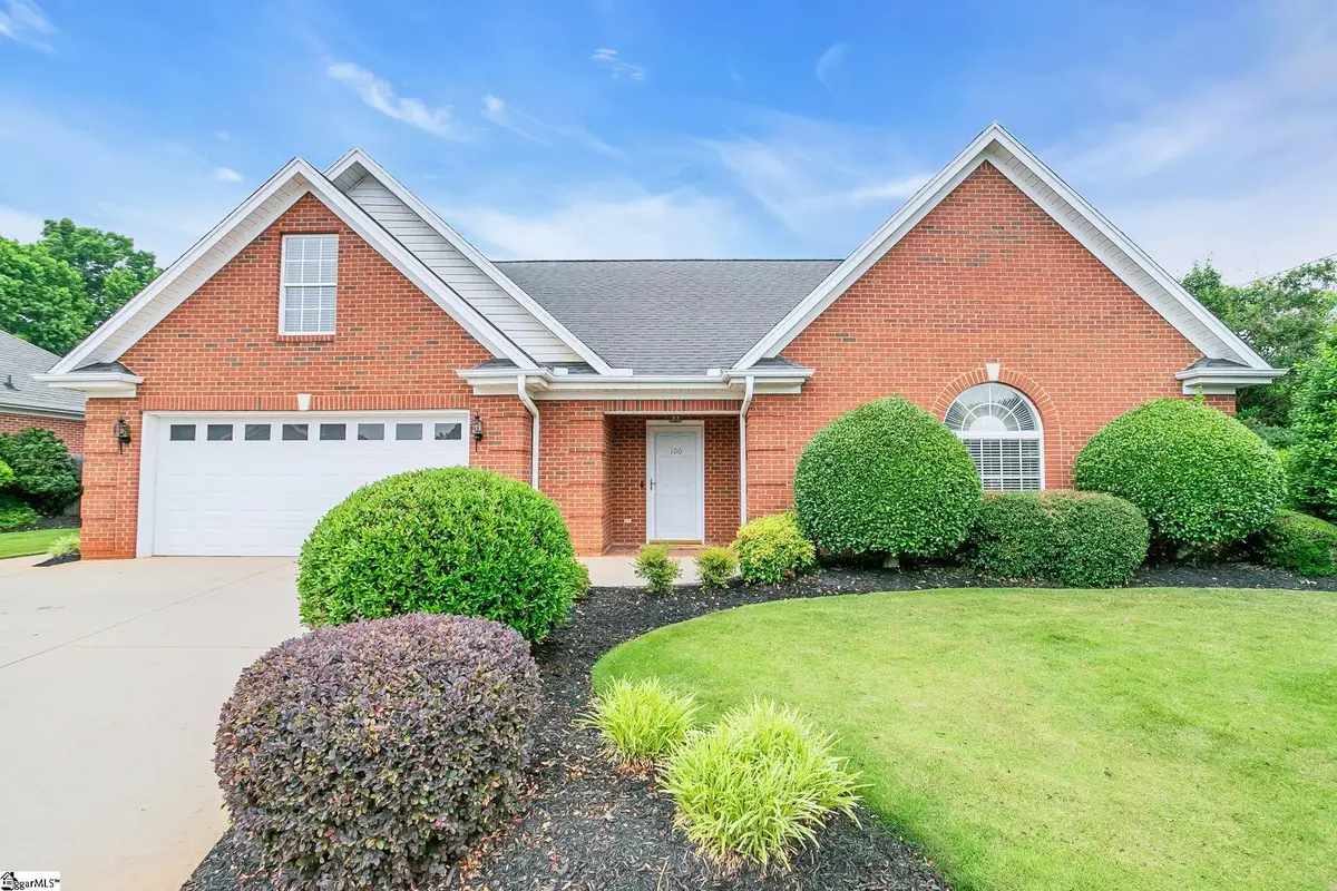 100 Carmen Way, Easley, SC 29642 - #1