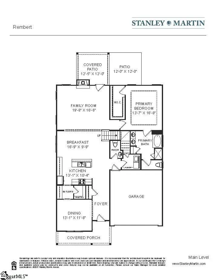 3003 Francis Spring Way, Inman, SC 29349 - #2
