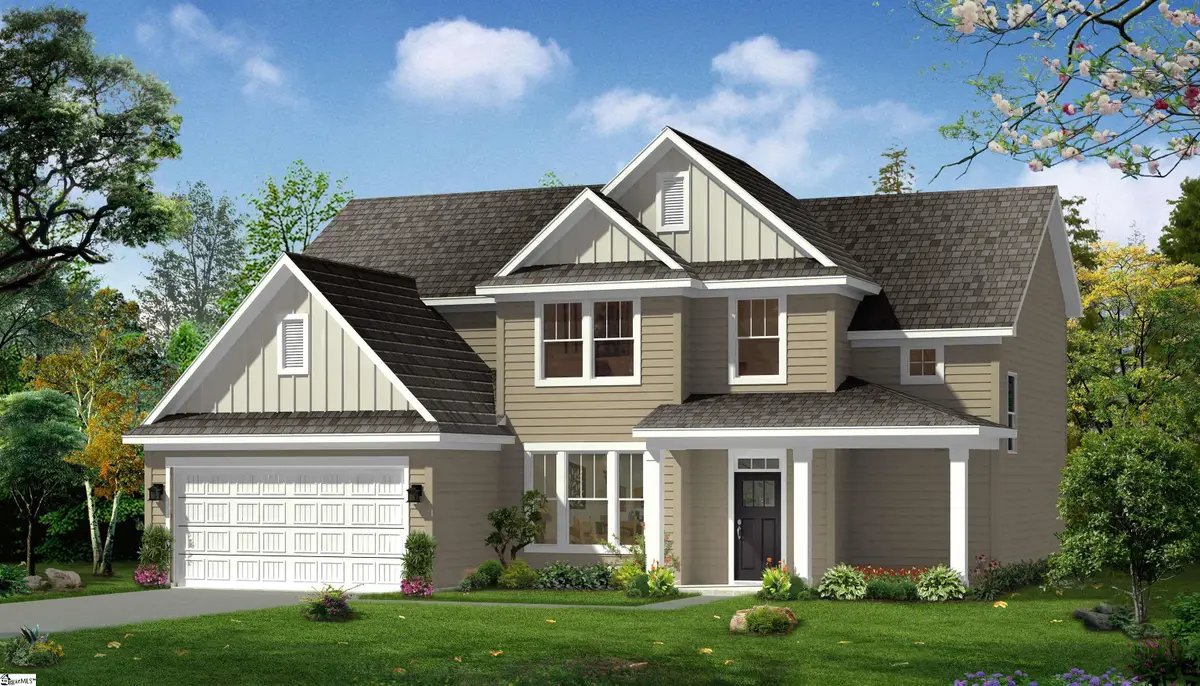 1020 Bywell Drive, Woodruff, SC 29388 - #1