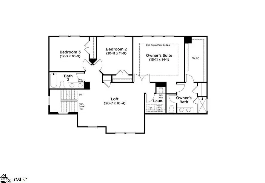 1020 Bywell Drive, Woodruff, SC 29388 - #3