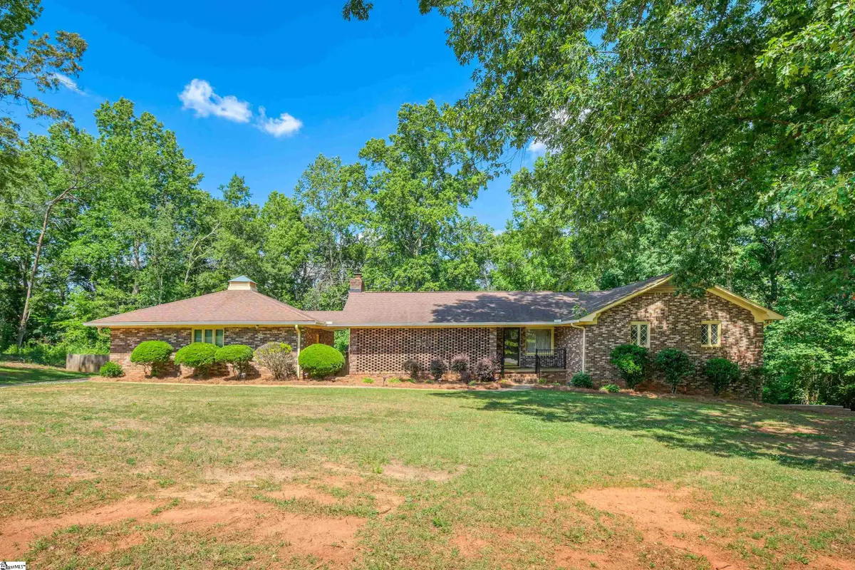 341 Piedmont Golf Course Road, Piedmont, SC 29673 - #1