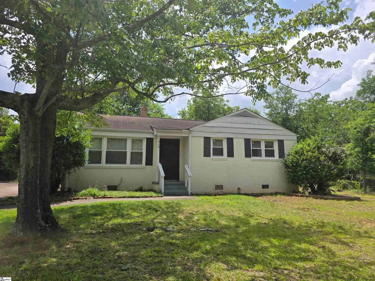216 Keith Drive, Greenville, SC 29607 - #1