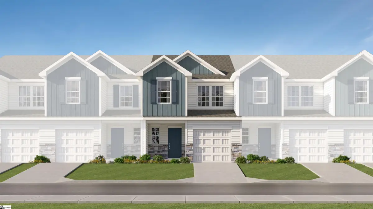 899 Mahaffey Court, Spartanburg, SC 29301 - #1