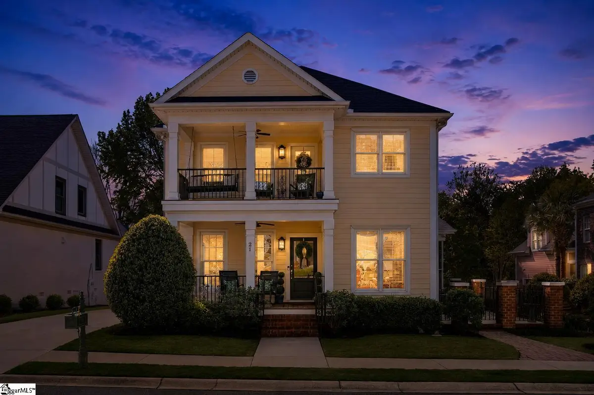 21 Kershaw Court, Greenville, SC 29607 - #1