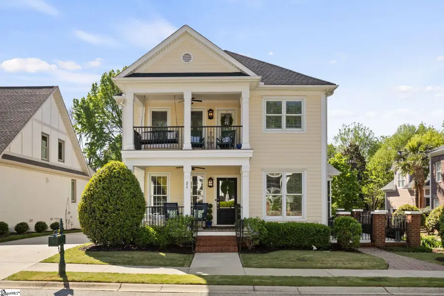 21 Kershaw Court, Greenville, SC 29607 - #2