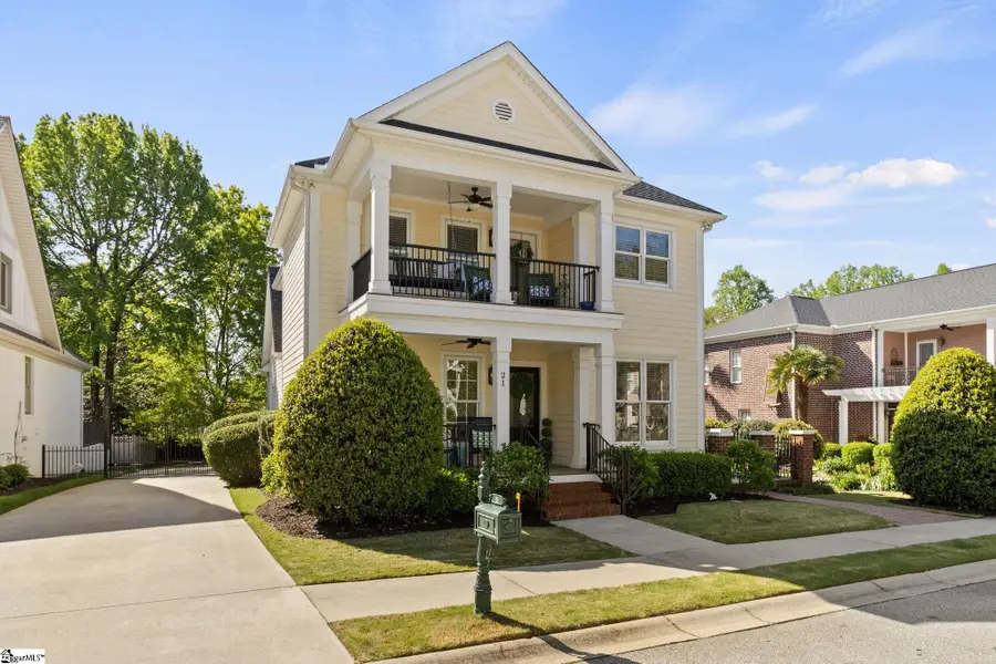 21 Kershaw Court, Greenville, SC 29607 - #3