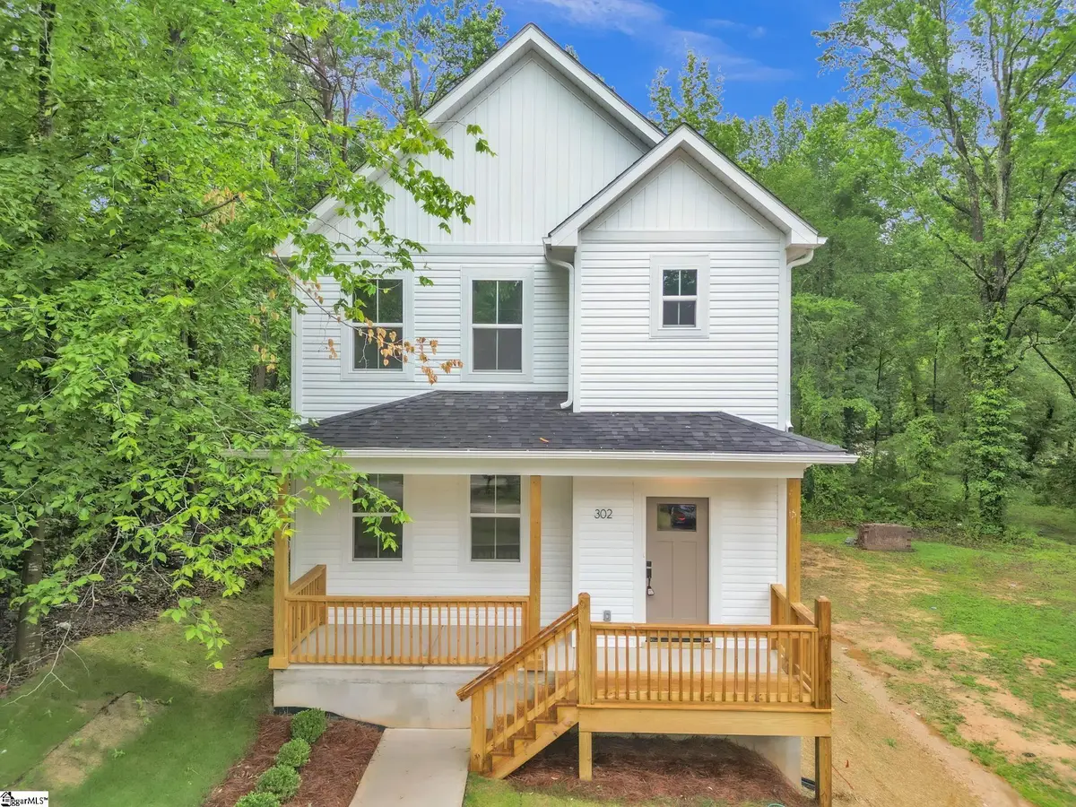 302 Satterfield Drive, Greenville, SC 29611 - #1