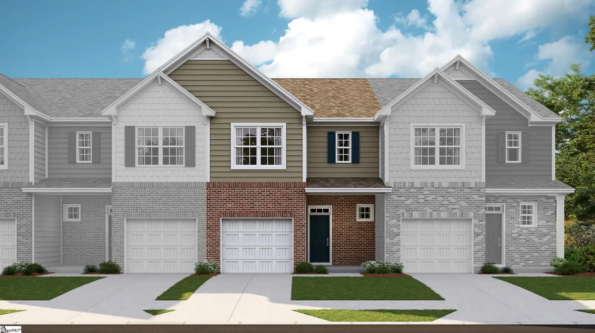 1760 Hidalgo Drive, Boiling Springs, SC 29316 - #1