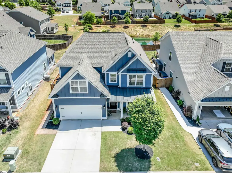 563 Backacre Court, Greer, SC 29651 - #3