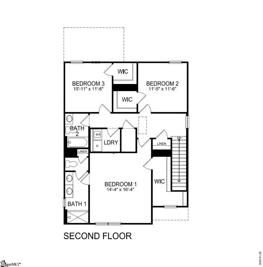2003 Gracie Drive, Woodruff, SC 29388 - #3