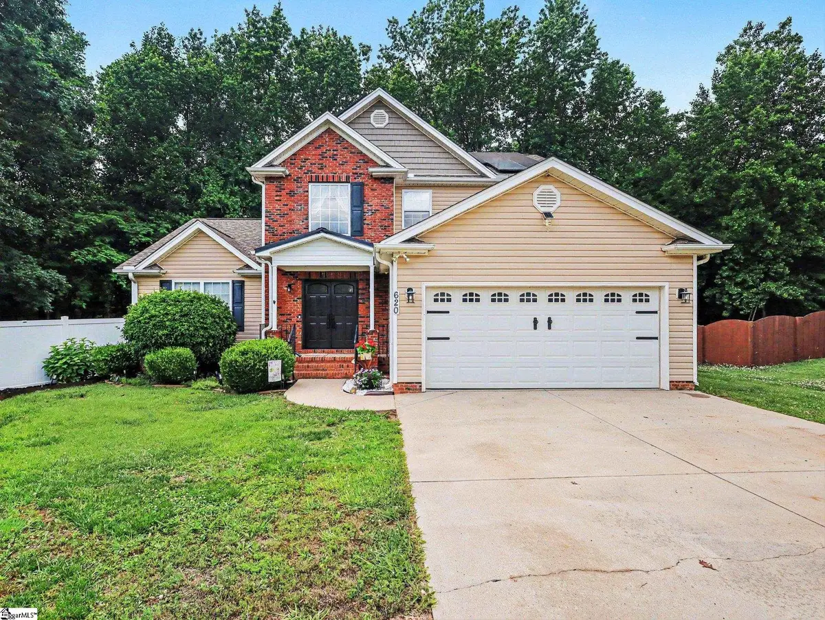 620 S Hampton Meadows Drive, Lyman, SC 29365 - #1