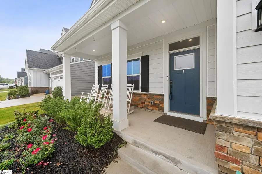 822 Lady Fern Drive, Woodruff, SC 29388 - #3