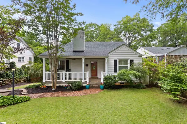 120 W Montclair Avenue, Greenville, SC 29609
