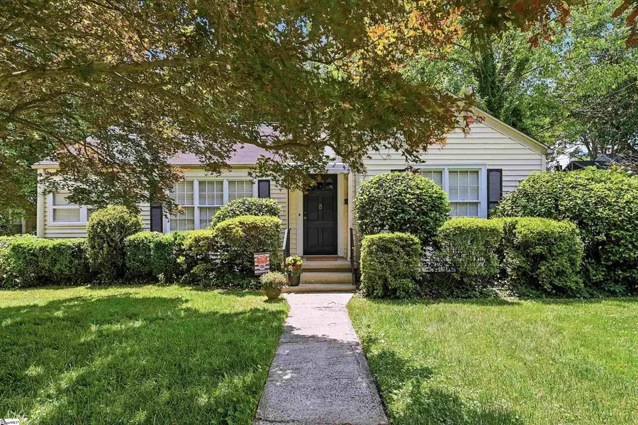 8 Northwood Avenue, Greenville, SC 29609 - #2