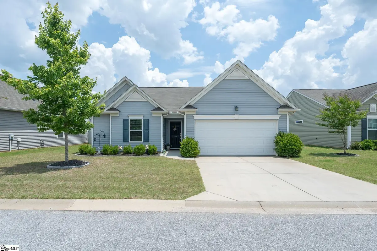 109 Parvin Court, Greenville, SC 29607 - #1
