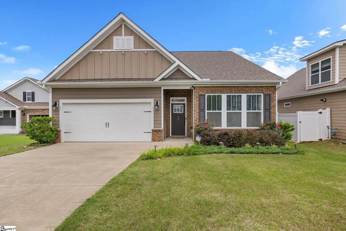 24 Daybreak Place, Simpsonville, SC 29681 - #1