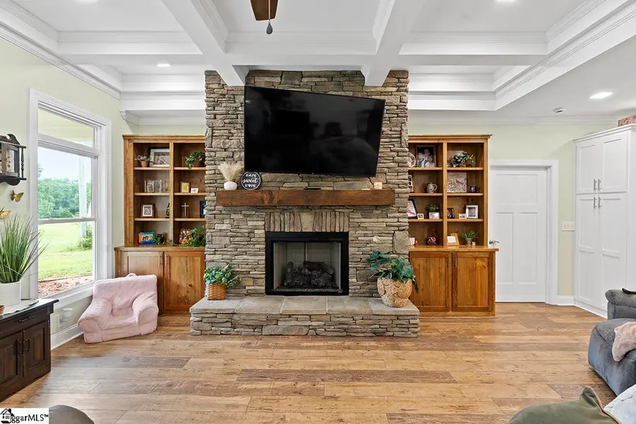 889 Murdock Road, Due West, SC 29639 - #2