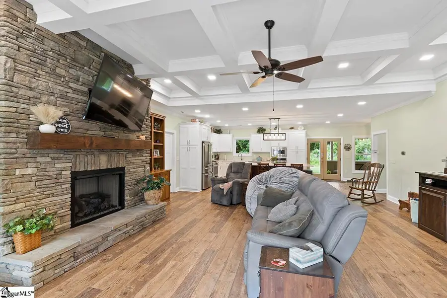 889 Murdock Road, Due West, SC 29639 - #3