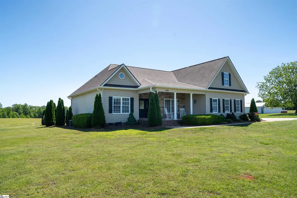 450 Meadow Road, Inman, SC 29349 - #1