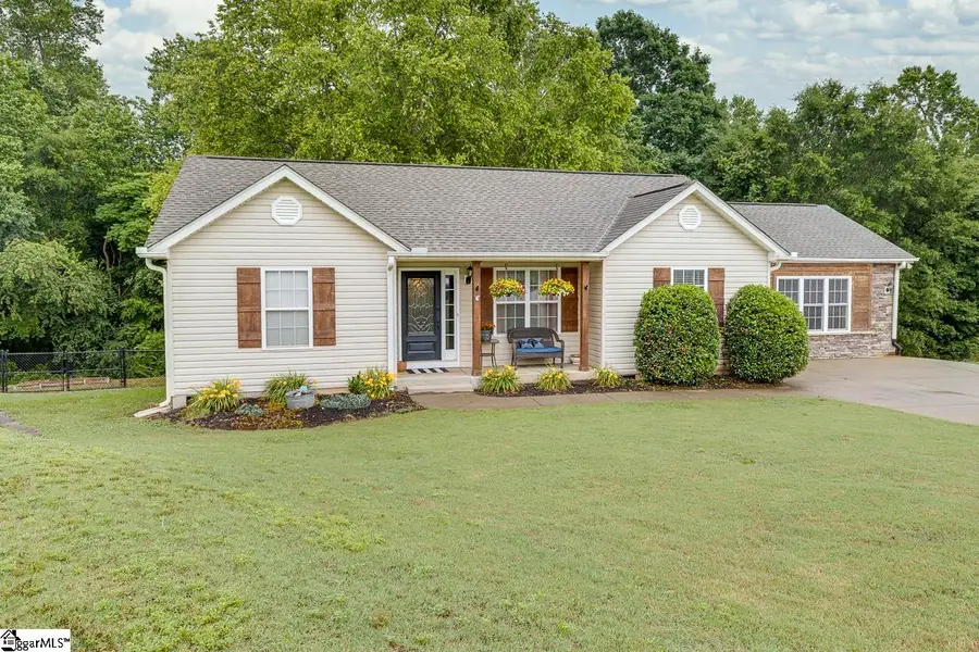 23 Cole Creek Court, Greer, SC 29651 - #3