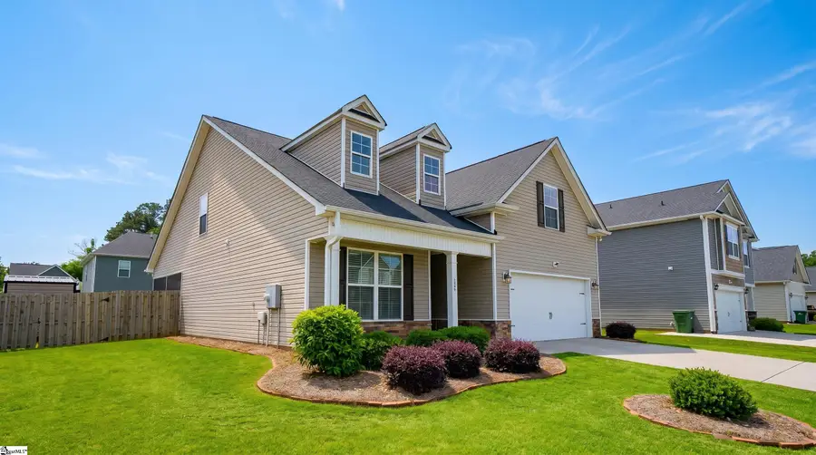 233 Milford Pines Drive, Greenwood, SC 29649 - #2