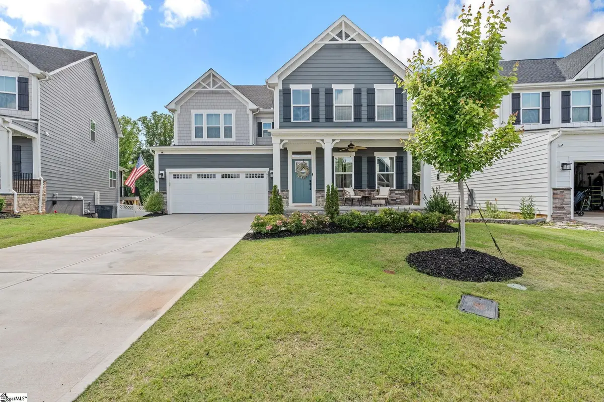 425 Oswego Court, Greenville, SC 29607 - #1