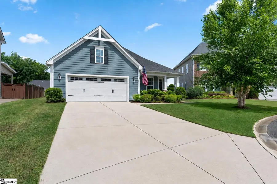 407 Blue Peak Court, Greer, SC 29650 - #2