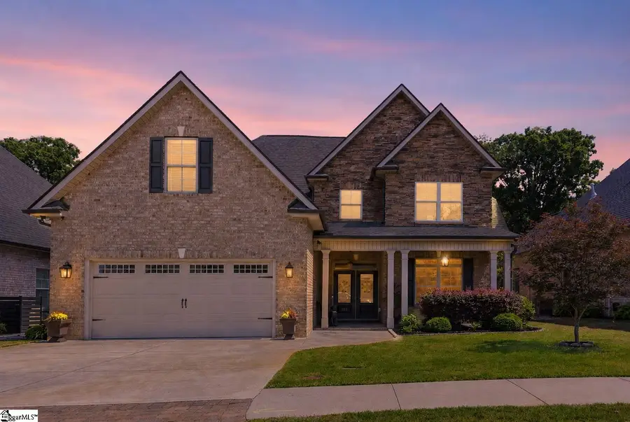 202 Carolena Rose Way, Greer, SC 29650 - #2