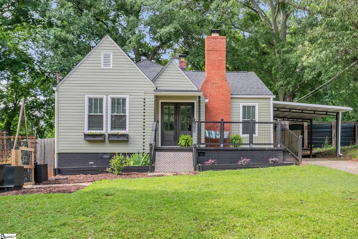 208 Mcmakin Drive, Greenville, SC 29617 - #1
