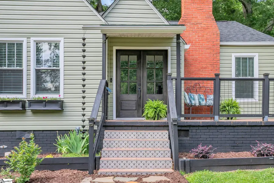 208 Mcmakin Drive, Greenville, SC 29617 - #2