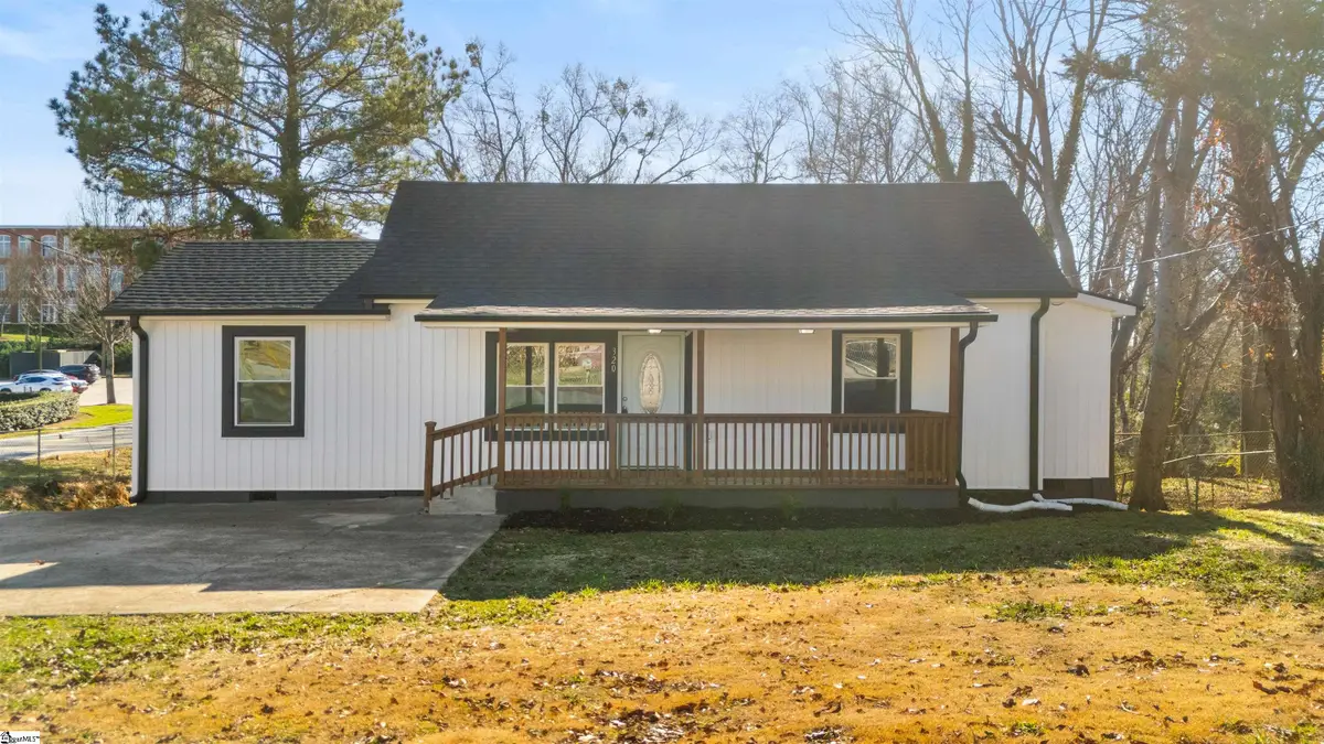 320 Carney Street, Drayton, SC 29333 - #1