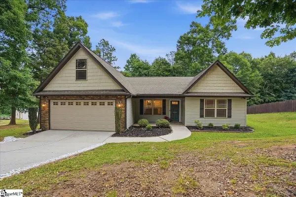 2222 Wright Drive, Greer, SC 29651