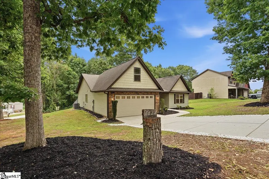 2222 Wright Drive, Greer, SC 29651 - #2